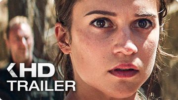 Bild zu TOMB RAIDER Trailer 2 German Deutsch (2018)