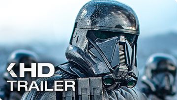 Image of ROGUE ONE: A Star Wars Story ALL Trailer & Clips (2016)