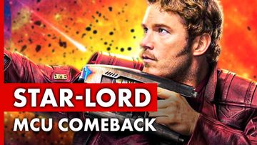 Bild zu STAR-LORD: Chris Pratt Confirms His Return!