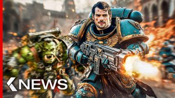 Bild zu Henry Cavill in Warhammer 40k, Avengers 5, Rapunzel Live-Action, American Psycho