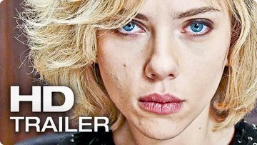 Bild zu LUCY Offizieller Trailer 2 Deutsch German | 2014 Scarlett Johansson [HD]