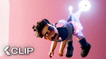 Bild zu Aliens haben ihn gerettet! - Clip