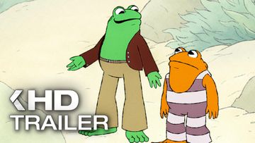 Image of FROG AND TOAD Season 2 Trailer (2024) Apple TV+