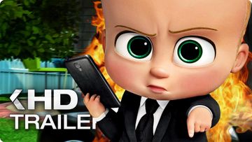 Image of THE BOSS BABY ALL Trailer & Clips (2017)
