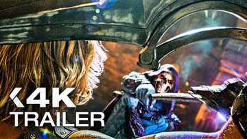 Image of MASTERS OF THE UNIVERSE “He-Man Fights Skeletor” Official Teaser Trailer (2026)