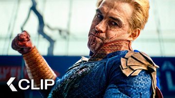 Image of Homelander Nearly Beats Ryan to Death - THE BOYS Season 5 Clip