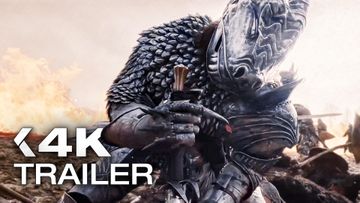 Image of DRACULA Official Trailer 2 (2026)