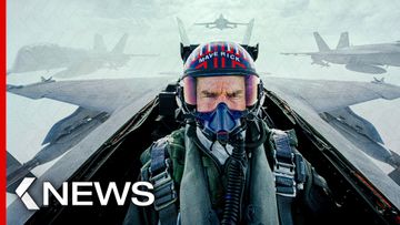 Image of Tom Cruise Returns in Top Gun 3, Spider-Punk, KPOP Demon Hunters 2, Sonic 4