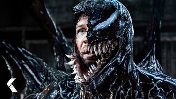 Image of Eddie y Venom DESTRUYENDO a los Dueños de Peleas de Perros - Venom: El último baile | Tom Hardy