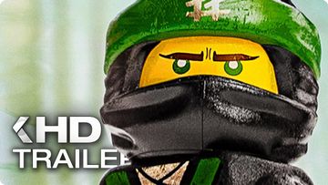 Image of THE LEGO NINJAGO MOVIE Trailer 2 (2017)