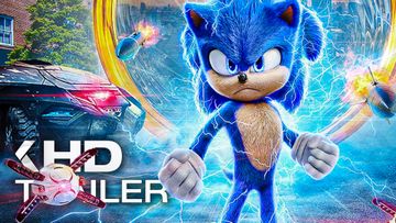 Image of SONIC: The Hedgehog All Clips & Trailer (2020)