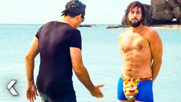 Image of Zohan And The Phantom - You Don't Mess with the Zohan | Adam Sandler