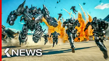 Image of Transformers vs G.I. Joe, One Piece Season 2, New James Cameron Movie, Star Wars