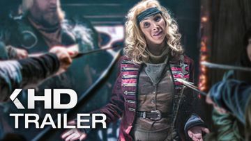 Image of TIME BANDITS Trailer (2024) Lisa Kudrow, Apple TV+