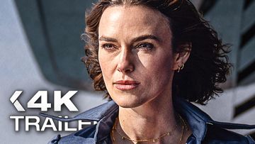 Bild zu THE WOMAN IN CABIN 10 Trailer German Deutsch (2025) Keira Knightley, Guy Pearce, Netflix