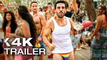 Bild zu DER PERFEKTE URLAUB Teaser Trailer German Deutsch (2026) Elyas M'Barek, Karoline Herfurth