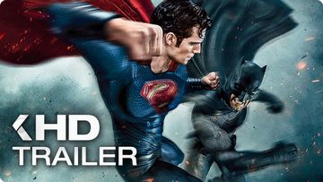 Image of Batman v Superman: Dawn of Justice ALL Trailer & Clips (2016)