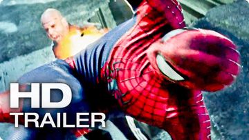 Bild zu THE AMAZING SPIDER-MAN 2: Offizieller Trailer Deutsch German | 2014 Marvel [HD]