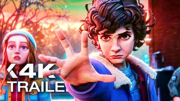 Bild zu STRANGER THINGS: Tales from '85 Trailer 2 German Deutsch (2026) Netflix