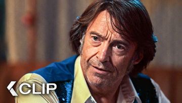 Bild zu Hugh Jackman hat Probleme mit dem Alkohol! - Clip