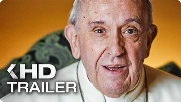 Image of POPE FRANCIS Trailer (2018)