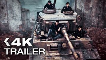 Bild zu DER TIGER Trailer German Deutsch (2025) David Schütter
