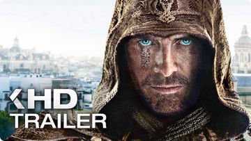 Image of Assassin's Creed ALL Trailer & Clips (2016)