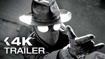 Image of SPIDER-NOIR Official Trailer (2026) Nicolas Cage