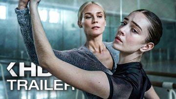 Bild zu JOIKA: Ein Leben für den Tanz Trailer German Deutsch (2024) Diane Kruger, Talia Ryder