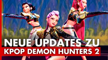 Bild zu KPOP DEMON HUNTERS 2: So lange müssen wir auf die Fortsetzung warten! - KinoCheck News