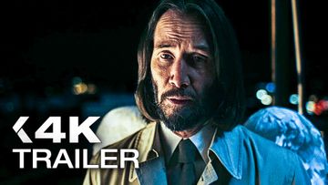 Bild zu GOOD FORTUNE: Ein ganz spezieller Schutzengel Finaler Trailer German Deutsch (2025) Keanu Reeves