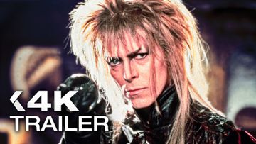 Bild zu DIE REISE INS LABYRINTH Trailer German Deutsch (1986) David Bowie, Jennifer Connelly