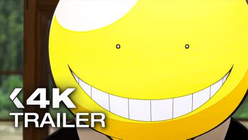 Bild zu ASSASSINATION CLASSROOM: Our Time Trailer German Deutsch // KinoCheck Anime