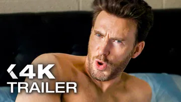 Image of HONEY DON'T! Trailer (2025) Chris Evans, Aubrey Plaza