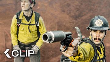Image of Granite Mountain Hotshots Risk Everything on Their Mission - ONLY THE BRAVE Clip (2017) Josh Brolin