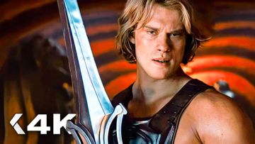 Image of He-Man And The Sword of Power - MASTERS OF THE UNIVERSE Official Special Look