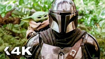 Image of STAR WARS: The Mandalorian and Grogu All Clips & Trailer (2026)