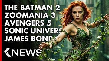 Bild zu The Batman 2, Sonic Universe Film, Avengers 5: Doomsday, James Bond, Zoomania 3
