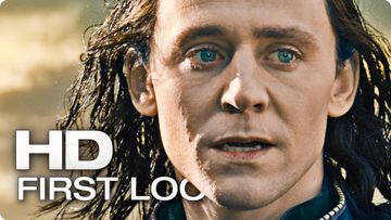 Bild zu THOR 2: The Dark World - Loki First Look Deutsch German | 2013 Marvel [HD]