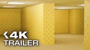 Image of SCARY MOVIE 6 Official “Backrooms” Teaser Trailer (2026)