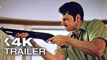 Bild zu DEAD MAN'S WIRE Trailer German Deutsch (2026) Bill Skarsgård, Al Pacino