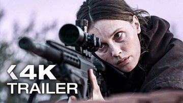 Bild zu THE HUNTRESS: Stunde der Jägerin Trailer German Deutsch (2026) Exklusiv
