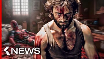 Deadpool 3: Daniel Radcliffe's Ripped Physique From Viral Pictures Landed  Him In A 'Secret Role' In Ryan Reynolds & Hugh Jackman Starrer Marvel Film?  Netizens React Young Wolverine Please