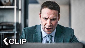 Image of The Moment Reddit Shattered Hedge Funds for 6.8 Billion - DUMB MONEY Clip | Seth Rogen, Paul Dano