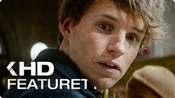 Image of FANTASTIC BEASTS AND WHERE TO FIND THEM Featurette (2016)