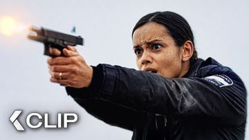 Image of "Officer Down" - PSYCHO KILLER