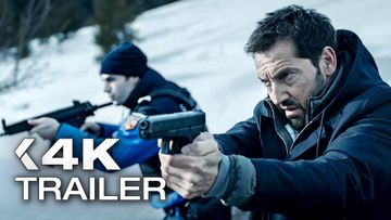 Bild zu SNOW: Eisige Stille Trailer German Deutsch (2025)