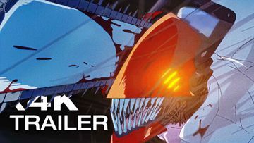 Bild zu CHAINSAW MAN: THE MOVIE - Reze Arc Trailer German Deutsch // KinoCheck Anime