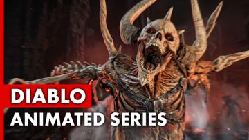 Image of DIABLO: New Series Adaptation Officially Confirmed