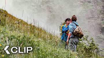 Image of Climbing Through Bergamo Feeling Only Each Other - CALL ME BY YOUR NAME Clip